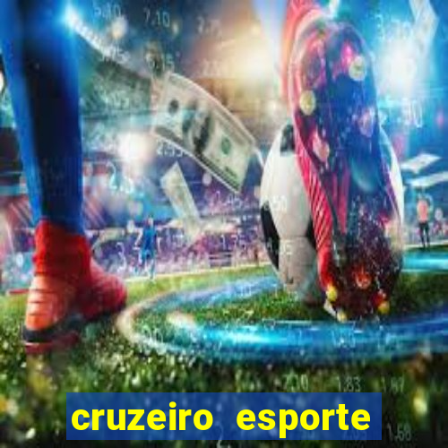 cruzeiro esporte clube futemax